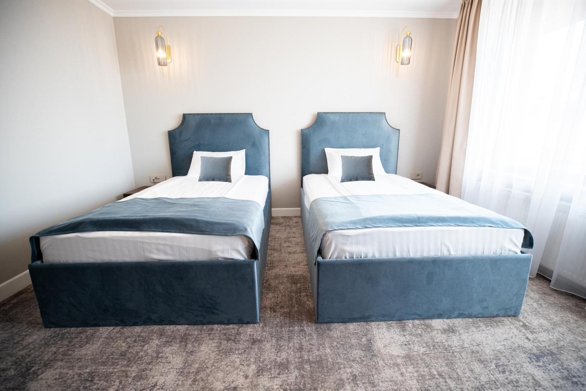 Hotel Meridian Cluj-Napoca Rum bild